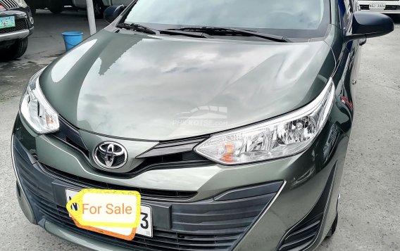 2019 Toyota Vios 1.3 XE CVT in Pasay, Metro Manila-2