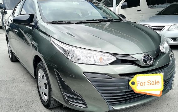 2019 Toyota Vios 1.3 XE CVT in Pasay, Metro Manila-3