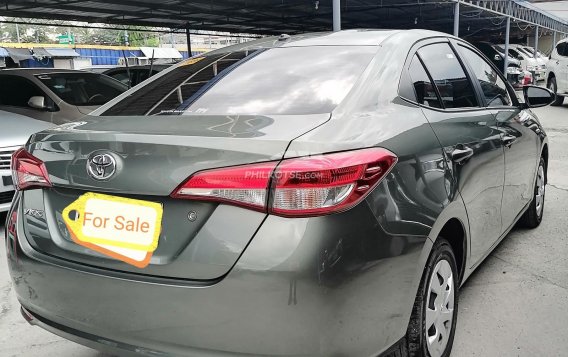 2019 Toyota Vios 1.3 XE CVT in Pasay, Metro Manila-4