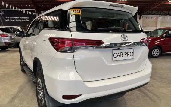  White Toyota Fortuner 2017 for sale in Automatic-2