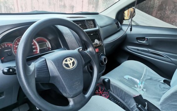 Sell Grey 2014 Toyota Avanza in San Pedro-2