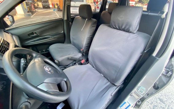 Brightsilver Toyota Avanza 2021 for sale in Makati-4