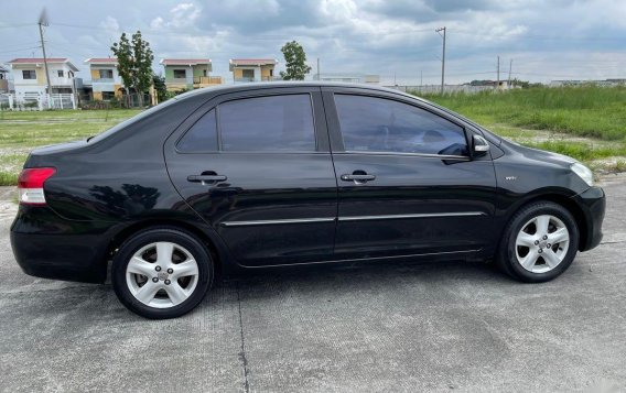 Black Toyota Vios 2007 for sale in Mabalacat-2