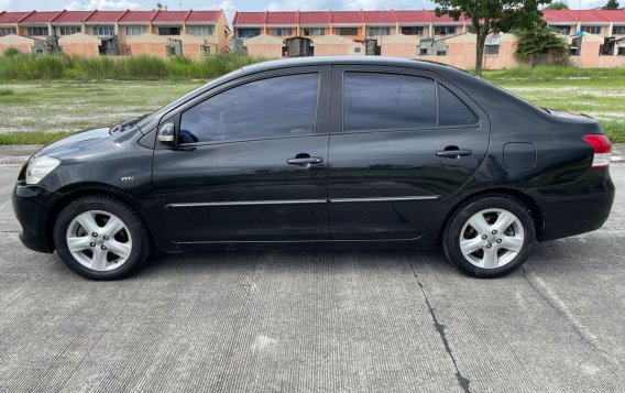 Black Toyota Vios 2007 for sale in Mabalacat-3