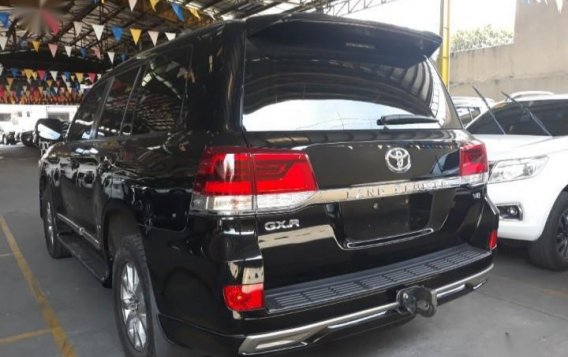 Black Toyota Land Cruiser 2014 for sale in San Mateo-1
