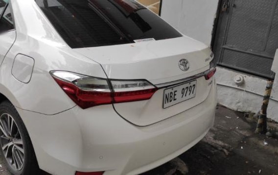 White Toyota Vios 2020 for sale in Quezon-4