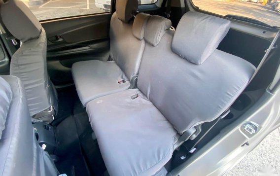 Brightsilver Toyota Avanza 2021 for sale in Makati-5