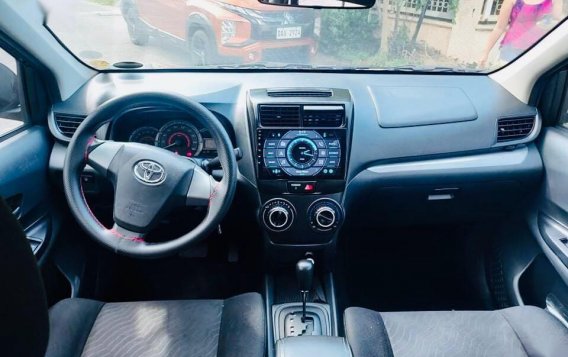 Black Toyota Avanza 2017 for sale in Malvar-6