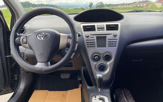 Black Toyota Vios 2007 for sale in Mabalacat-7