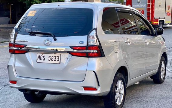 Brightsilver Toyota Avanza 2021 for sale in Makati-8