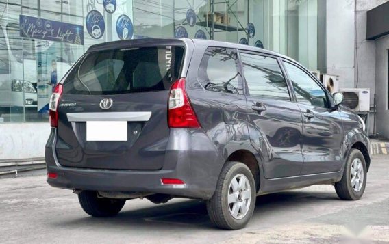 Sell Grey 2016 Toyota Avanza -7