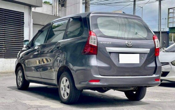 Sell Grey 2016 Toyota Avanza -6