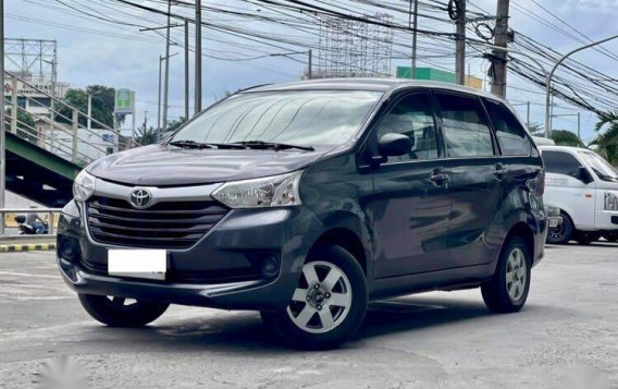 Sell Grey 2016 Toyota Avanza -2