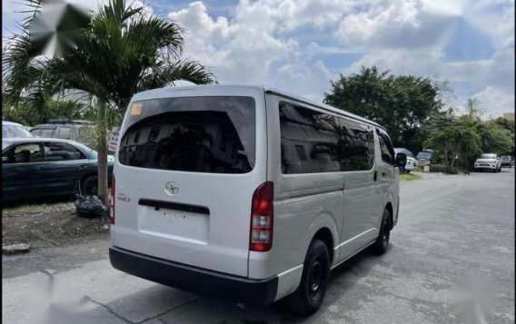 Sell Silver 2019 Toyota Hiace-3