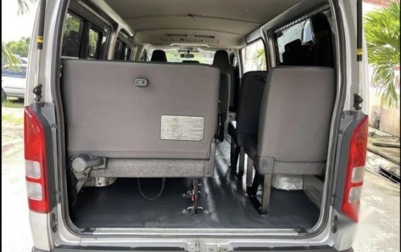 Sell Silver 2019 Toyota Hiace-5