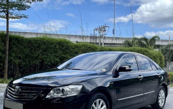 Selling Black Toyota Camry 2010 in Manila-2