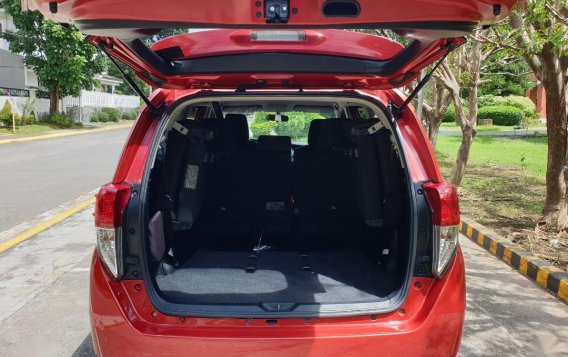 Selling Red Toyota Innova 2020 in Caloocan-3