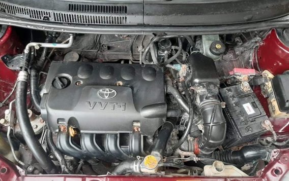 Red Toyota Vios 2004 for sale in Quezon City-9
