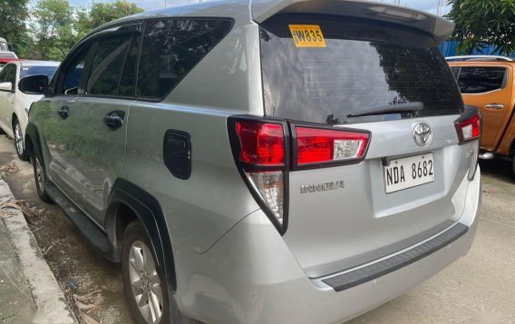 Sell Silver 2019 Toyota Innova in Quezon City-3