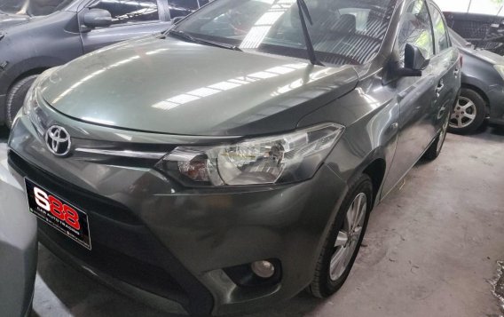 Green Toyota Vios 2018 for sale in Quezon