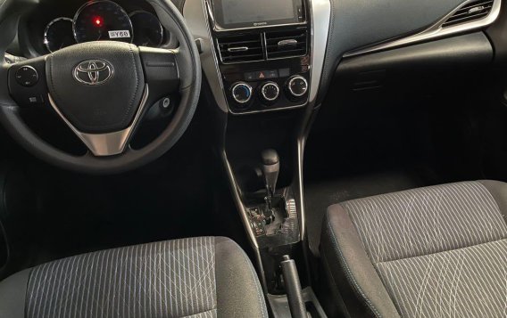 Sell Grey 2021 Toyota Vios in Quezon City-6