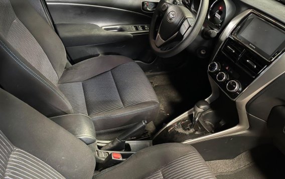 Sell Grey 2021 Toyota Vios in Quezon City-7