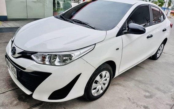 White Toyota Vios 2019 for sale in Malvar-1