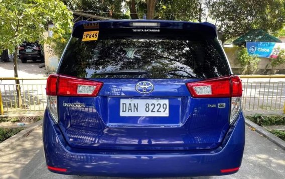 Blue Toyota Innova 2019 for sale in Imus-4