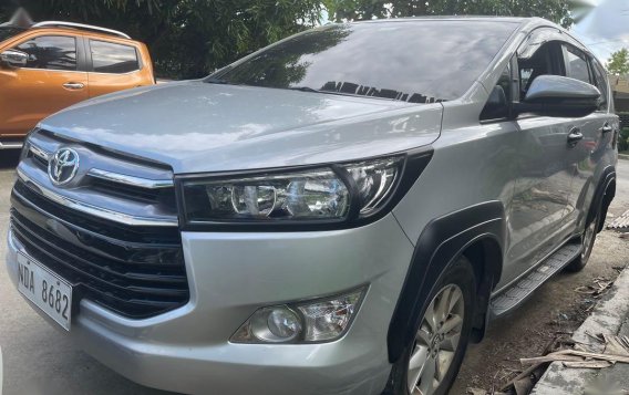 Sell Silver 2019 Toyota Innova in Quezon City-1