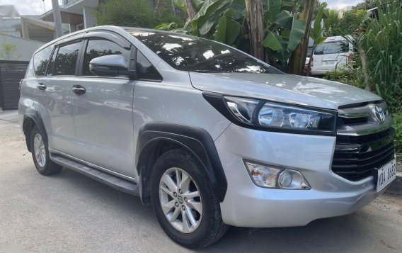 Sell Silver 2019 Toyota Innova in Quezon City