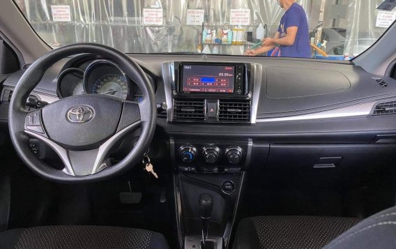 Brown Toyota Vios 2015 for sale in Pateros-4