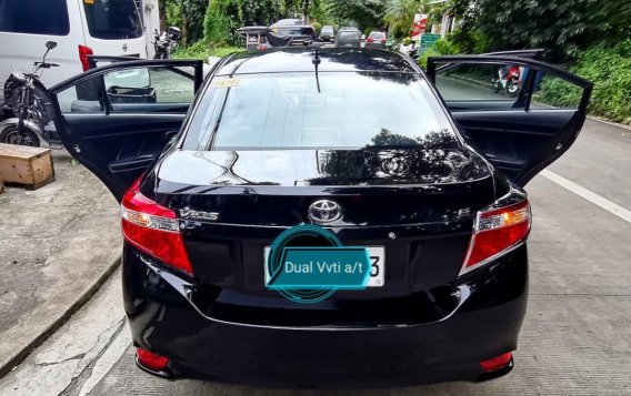 Selling Black Toyota Vios 2018 in Antipolo-5
