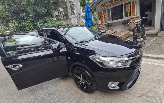 Selling Black Toyota Vios 2018 in Antipolo-2