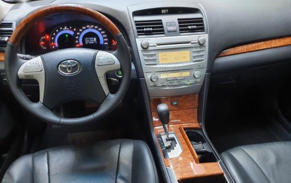 Black Toyota Camry 2011 for sale in Quezon-9