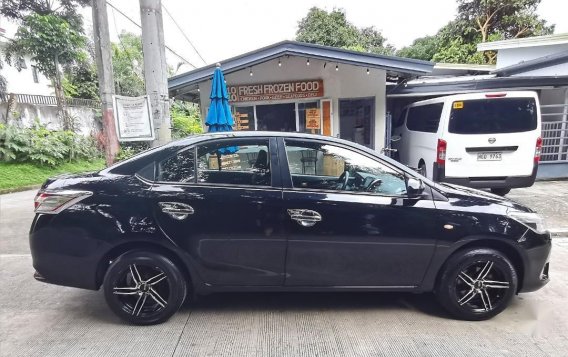 Selling Black Toyota Vios 2018 in Antipolo-4