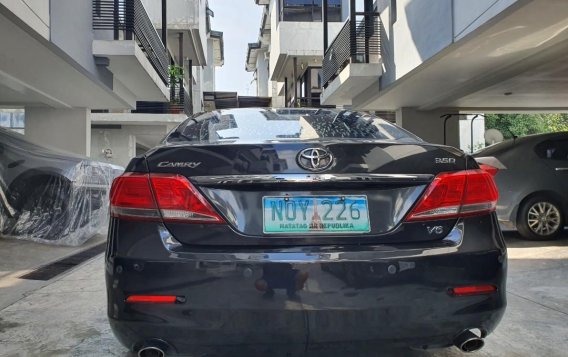 Black Toyota Camry 2011 for sale in Quezon-8