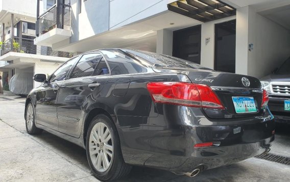 Black Toyota Camry 2011 for sale in Quezon-3