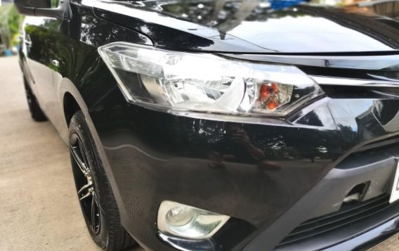 Selling Black Toyota Vios 2018 in Antipolo-6