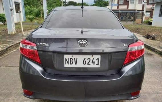 Silver Toyota Vios 2016 for sale in Lucena-2