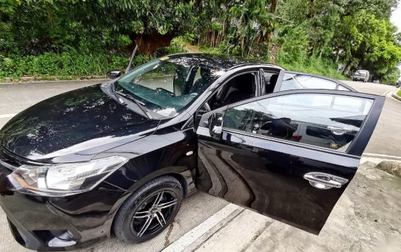 Selling Black Toyota Vios 2018 in Antipolo-1