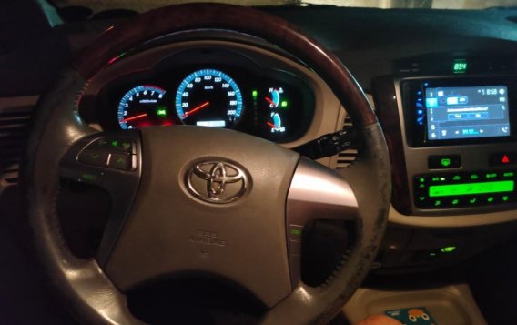 Silver Toyota Innova 2015 for sale in Parañaque-9