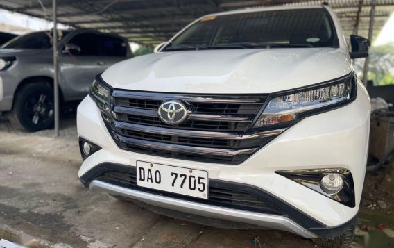 Sell White 2020 Toyota Rush in Caloocan-2