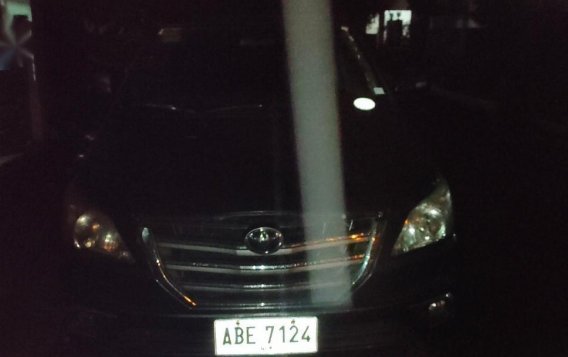 Silver Toyota Innova 2015 for sale in Parañaque-2