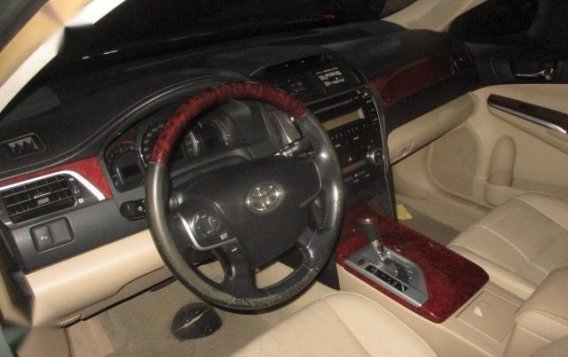 Silver Toyota Camry 2015 for sale in Makati-4