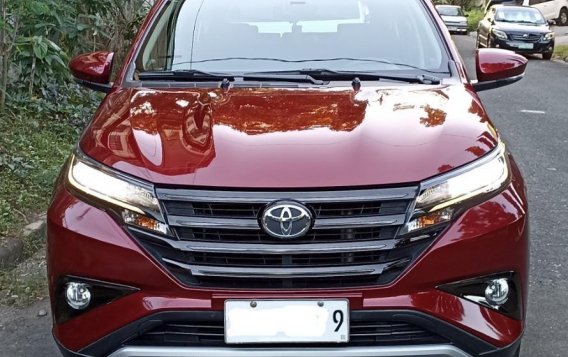 Red Toyota Rush 2018 for sale in Quezon-3