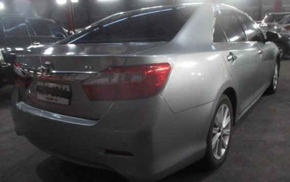 Silver Toyota Camry 2015 for sale in Makati-2