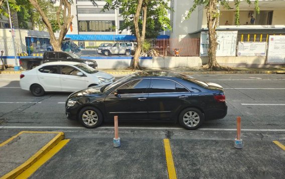 Black Toyota Camry 2007 for sale in Manila-1