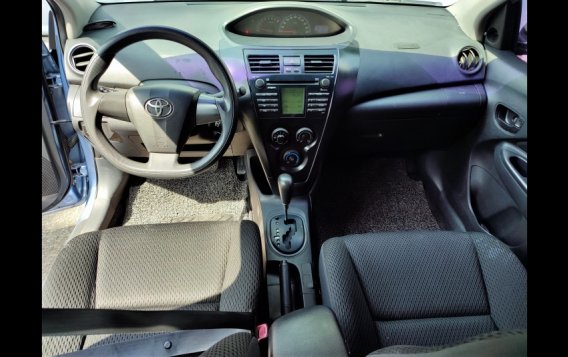 Blue Toyota Vios 2010 Sedan at  Automatic   for sale in Parañaque-8