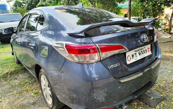 Blue Toyota Vios 2020 for sale in Quezon-5