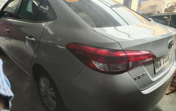 Pearl Whie Toyota Vios 2021 for sale in Quezon-2